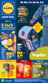 Lidl Discounter Prospekt der aktuellen Woche mit 69 Seiten, gültig von 03.08.2026 bis 08.08.2026, in Abtsteinach und Umgebung Aktueller Lidl Discounter Prospekt in Abtsteinach und Umgebung, "LIDL LOHNT SICH" mit 69 Seiten, 03.08.2026 - 08.08.2026