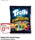 Saure Glühwürmchen im Angebot bei GLOBUS in Nettetal Saure Glühwürmchen Angebote von Trolli bei GLOBUS Nettetal für 0,79 €