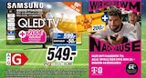 Aktuelle Fernseher Angebote bei expert in Bad Kreuznach Aktuelles GQ65Q7F5AUXZG QLED TV Angebot bei expert in Bad Kreuznach ab 549,00 €