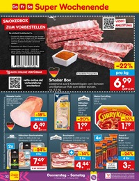 Netto Marken-Discount Box im Prospekt 