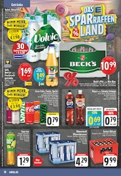 Coca Cola im EDEKA Prospekt in Düren Aktueller EDEKA Prospekt mit Coca Cola, "Aktuelle Angebote", Seite 20
