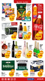 Aktueller Penny-Markt Prospekt mit Coca Cola, "Wer günstig will, muss Penny.", Seite 13