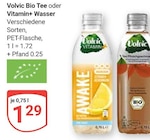 Bio Tee im Angebot bei GLOBUS in Siegen Bio Tee Angebote von Volvic bei GLOBUS Siegen für 1,29 €