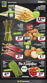 Aktueller EDEKA Prospekt mit Spargel, "Aktuelle Angebote", Seite 4