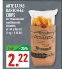 KARTOFFEL-CHIPS im Angebot bei Marktkauf in Wuppertal KARTOFFEL-CHIPS Angebote von ARTE TAPAS bei Marktkauf Wuppertal für 2,22 €