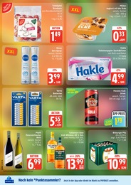 Akku im Marktkauf Prospekt Top Angebote auf S. 24