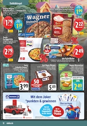 Aktueller E center Prospekt mit Frosta, "Aktuelle Angebote", Seite 12