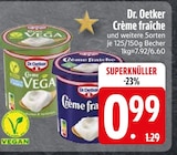 Aktuelles Crème fraîche Angebot bei EDEKA in Augsburg ab 0,99 €