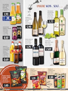 Energydrink im EDEKA Prospekt "Aktuelle Angebote" mit 16 Seiten (Ratingen)