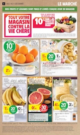 Fromage Angebote im Prospekt "Intermarché" von Intermarché Express auf Seite 6