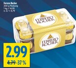 Aktuelle Schokolade Angebote bei diska in Erlangen Aktuelles Ferrero Rocher Angebot bei diska in Erlangen ab 2,99 €