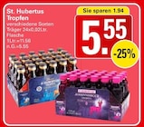 St. Hubertus Tropfen im Angebot bei WEZ in Minden St. Hubertus Tropfen Angebote bei WEZ Minden für 5,55 €