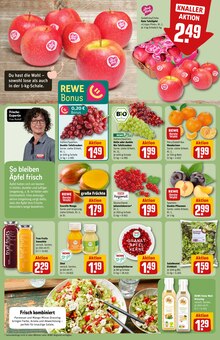 Getränke im aktuellen REWE Prospekt (Mönchengladbach) Getränke im REWE Prospekt "Dein Markt" mit 34 Seiten (Mönchengladbach)