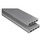 Kovalex WPC-Terrassendielen Komplettset Angebote bei POCO Berlin für 1.559,99 €