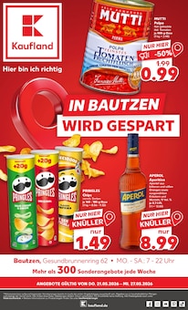 Kaufland Prospekt Hier bin ich richtig mit 66 Seiten