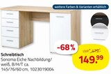 Buerotisch im ROLLER Prospekt Schreibtisch im aktuellen ROLLER Prospekt für 149,99 €