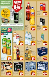 Apfelwein Angebot & Preis im aktuellen REWE Prospekt Apfelwein Angebot im aktuellen REWE Prospekt auf Seite 22