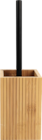 Brosse WC "HANOI" - Bazarland à Perpignan Brosse WC "HANOI" en promo chez Bazarland Perpignan à 5,99 €
