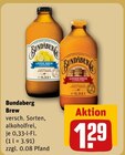 Lemon Brew oder Ginger Brew von Bundaberg für 1,29 € bei REWE im Angebot Lemon Brew oder Ginger Brew von Bundaberg im aktuellen REWE Prospekt