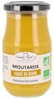 Moutarde forte de Dijon - 200 g - EMILE NOEL en promo chez NaturéO Moutarde forte de Dijon - 200 g - EMILE NOEL dans le catalogue NaturéO