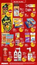 Aktueller Penny Prospekt mit Haribo, "Wer günstig will, muss Penny.", Seite 18