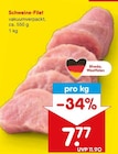 Aktuelles Schweine-Filet Angebot bei Netto Marken-Discount in Remscheid ab 7,77 €