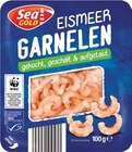 Eismeer- oder Party-Garnelen Angebote von Sea Gold bei Netto Marken-Discount Ansbach für 1,69 €
