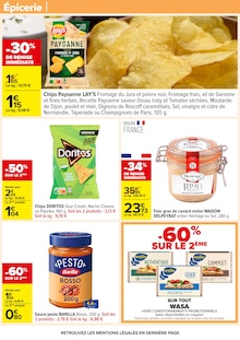 Promotion Bonduelle dans le prospectus Carrefour, valable du 25/11/2025 au 08/12/2025 Promo Bonduelle dans le catalogue Carrefour du moment à la page 36