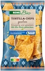 Tortilla Chips gesalzen im Angebot bei REWE in Aschaffenburg Tortilla Chips gesalzen Angebote von REWE Bio bei REWE Aschaffenburg für 0,99 €