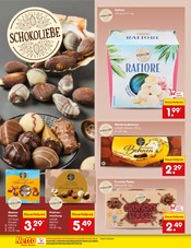 Pralinen im Netto Marken-Discount Prospekt in Neu-Ulm Aktueller Netto Marken-Discount Prospekt mit Pralinen, "Aktuelle Angebote", Seite 20