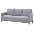 3er-Sofa Knisa hellgrau im Angebot bei IKEA in Ahaus 3er-Sofa Knisa hellgrau Angebote von ANGERSBY bei IKEA Ahaus für 299,00 €