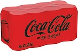 ZERO SUGAR Angebote von Coca Cola bei Thomas Philipps Holzwickede für 2,22 €