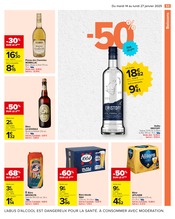 1664 Angebote im Prospekt "BONNE ANNÉE BONNE PROMO" von Carrefour auf Seite 55