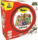 Super Mario - Dobble en promo chez La Grande Récré Super Mario - Dobble dans le catalogue La Grande Récré