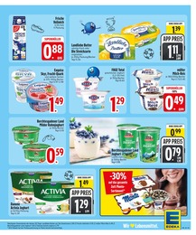 EDEKA Griechischer Joghurt im Prospekt EDEKA Griechischer Joghurt im Prospekt