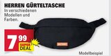 Herren Gürteltasche im Angebot bei Marktkauf in Heilbronn Herren Gürteltasche Angebote bei Marktkauf Heilbronn für 7,99 €