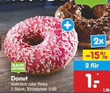 Donut Vollmilch Angebote von Backstube bei Netto Marken-Discount Hamm für 1,00 €