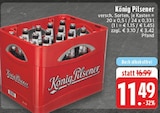 König Pilsener im Angebot bei E center in Dortmund König Pilsener Angebote bei E center Dortmund für 11,49 €