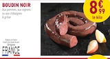 Rayon Boucherie Carrefour Saint-Privat-des-Vieux - Promo Boudin noir Promo Boudin noir à 8,99 € dans le catalogue Rayon Boucherie Carrefour à Saint-Privat-des-Vieux