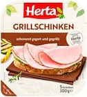 Grillschinken im Kaufland Prospekt Grillschinken von HERTA im aktuellen Kaufland Prospekt für 1,49 €