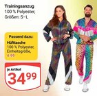 Trainingsanzug Angebote bei GLOBUS Kaarst für 4,99 €