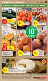 Fruits Et Légumes Angebote im Prospekt "EN GROS, C'EST MOINS CHER" von Intermarché Fruits Et Légumes Angebote im Prospekt "EN GROS, C'EST MOINS CHER" von Intermarché auf Seite 9