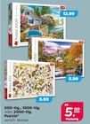 500-tlg., 1000-tlg. oder 2000-tlg. Puzzle Angebote bei Netto mit dem Scottie Dessau-Roßlau für 5,99 €