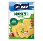 MILRAM Käsescheiben oder Reibekäse Pizza* bei Penny im Lübbecke Prospekt für 1,49 €