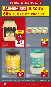 Promotion Snack dans le prospectus Aldi, valable du 16/12/2025 au 22/12/2025 Promo Snack dans le catalogue Aldi du moment à la page 10