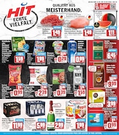 HIT Supermarkt Prospekt der aktuellen Woche mit 18 Seiten, gültig von 15.06.2026 bis 20.06.2026, in Ingersheim und Umgebung Aktueller HIT Supermarkt Prospekt in Ingersheim und Umgebung, "ECHTE VIELFALT" mit 18 Seiten, 15.06.2026 - 20.06.2026
