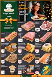 GLOBUS Prospekt: "Aktuelle Angebote", 21 Seiten, 22.12.2025 - 27.12.2025