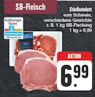 Aktuelles Stielkotelett Angebot bei EDEKA in Leipzig ab 6,99 €