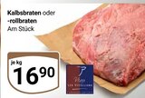 Kalbsbraten im Angebot bei GLOBUS in Rüsselsheim Kalbsbraten Angebote bei GLOBUS Rüsselsheim für 16,90 €