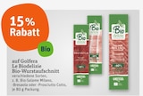 Aktuelle Wurst Angebote bei tegut in Stuttgart Aktuelles Bio-Wurstaufschnitt Angebot bei tegut in Stuttgart